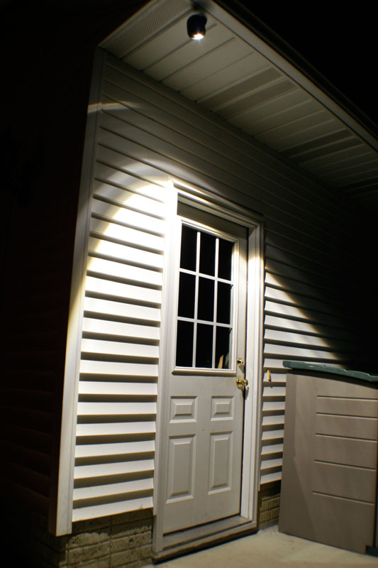 LED Spot Light Installation method